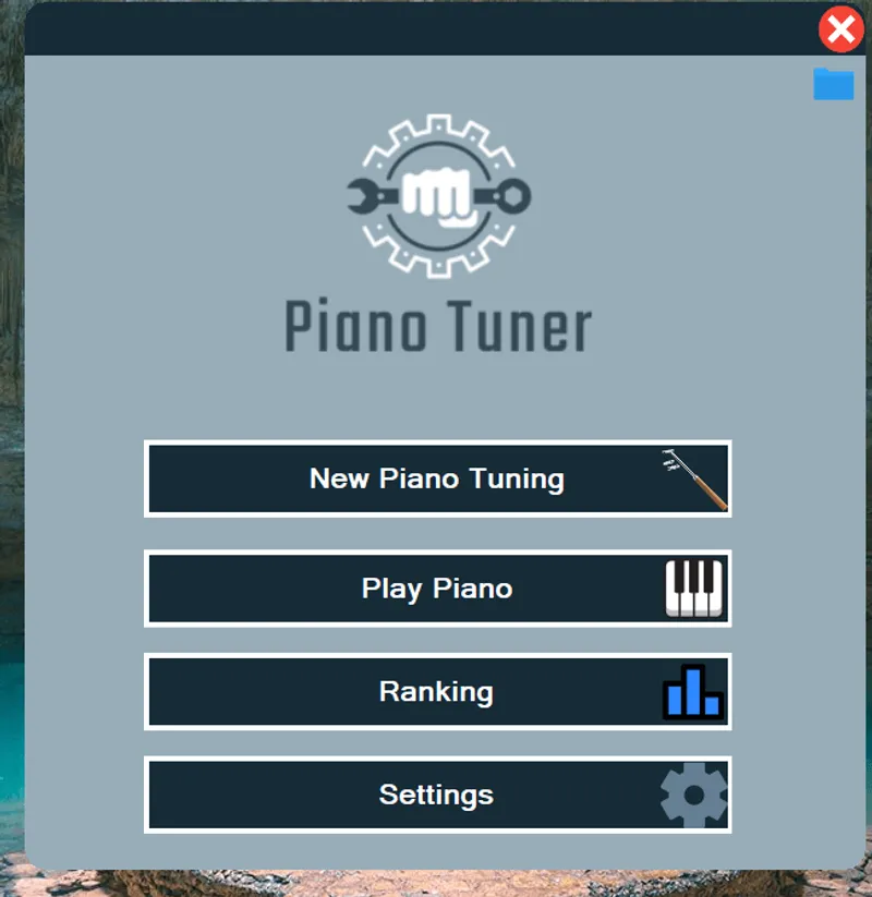 Software PerfectPitch Matteo Fasolato