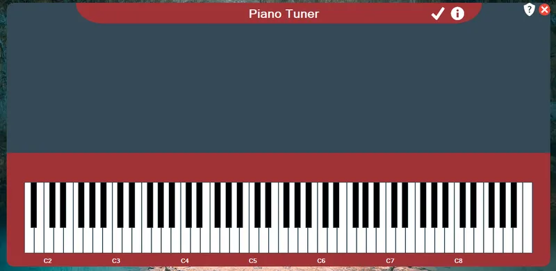 Software PerfectPitch Matteo Fasolato