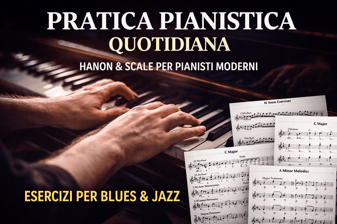 matteo fasolato hanon