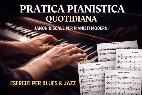 matteo fasolato hanon