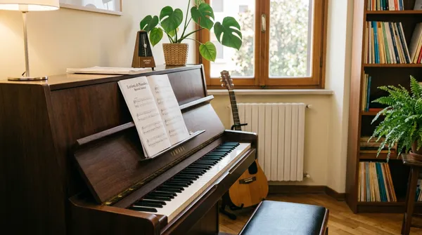 matteo fasolato lezioni pianoforte